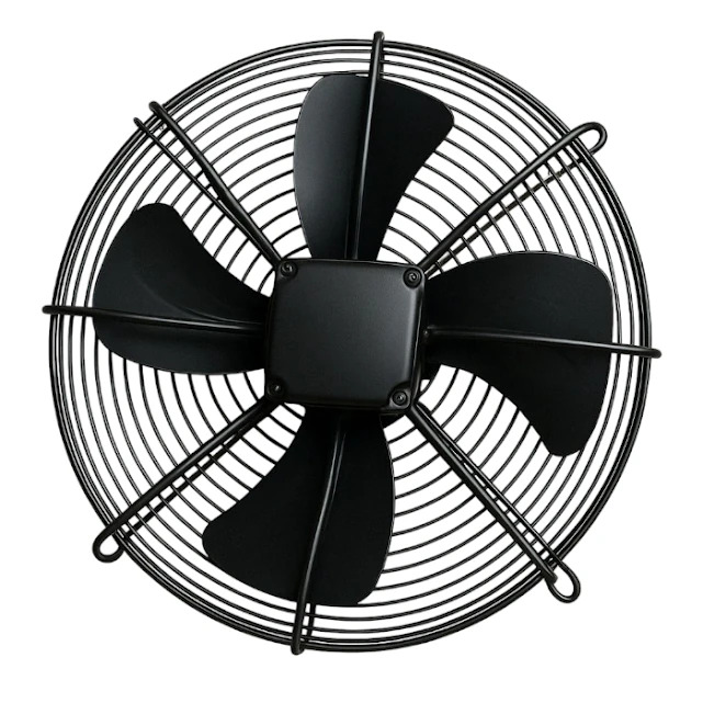 Weiguang ywf4e 350 sc 1.370 devir aksiyel fan motoru