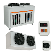 Soğuk Hava Deposu İçin Profesyonel Motor Takımları